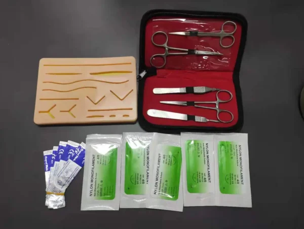 Practice Suture Surgical Surgery Kit